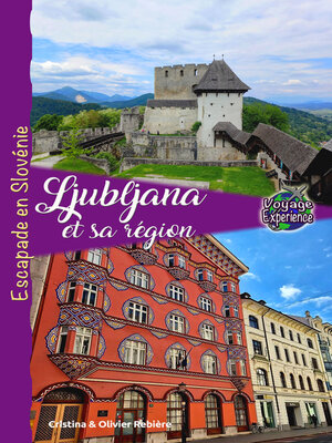 cover image of Ljubljana et sa région